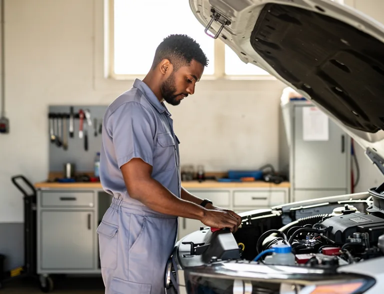 Autowerkstatt Service in Rheda-Wiedenbrueck